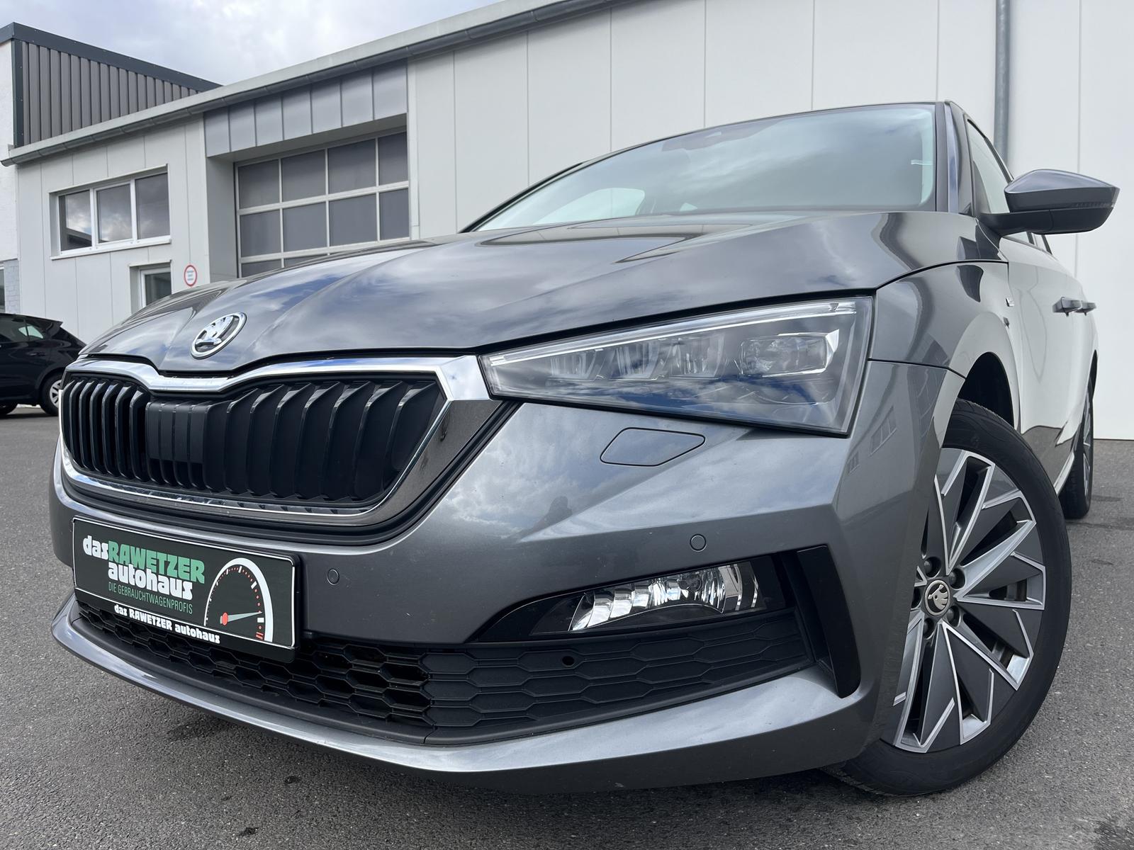 Skoda Scala 1.5 TSI Tour