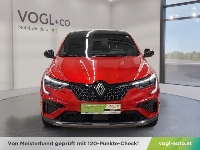 Renault Arkana EDC Hybrid Techno