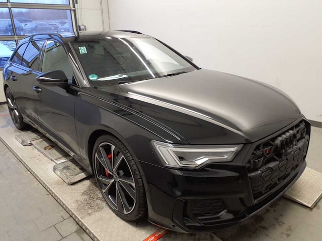 Audi S6 Avant Quattro