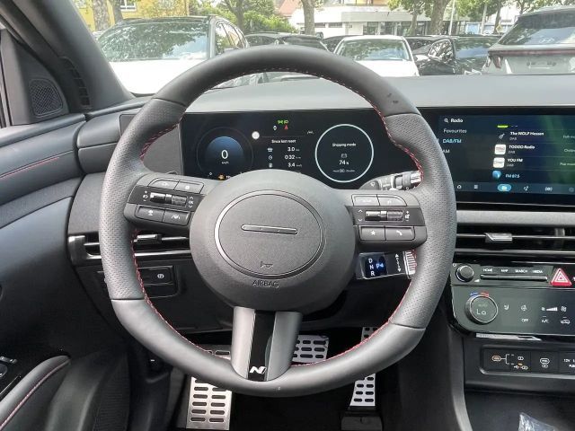 Hyundai Tucson CRDi N Line