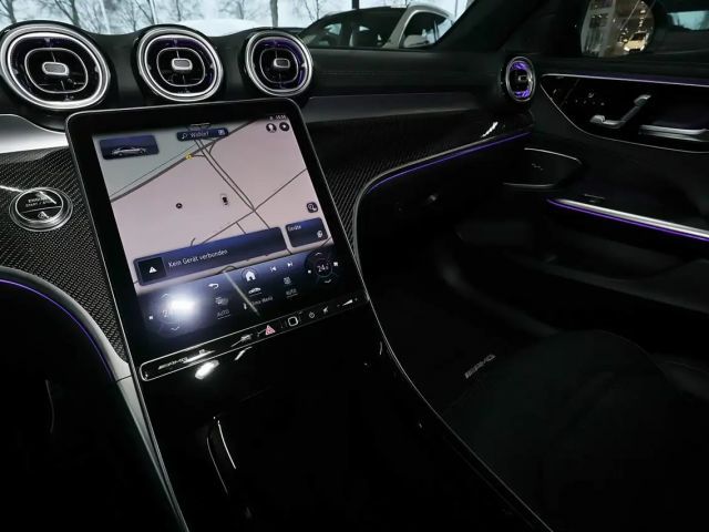 Mercedes-Benz C 43 AMG 4MATIC AMG Line Sedan