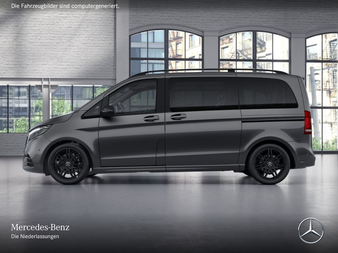 Mercedes-Benz V 250 V 250 d