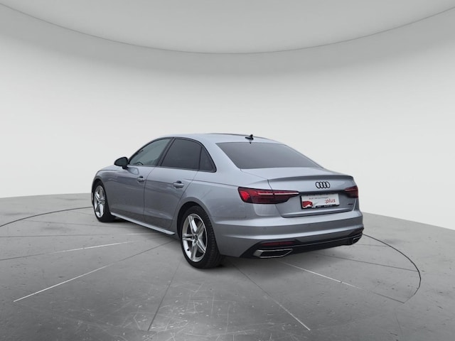 Audi A4 50 TDI Quattro Sedan
