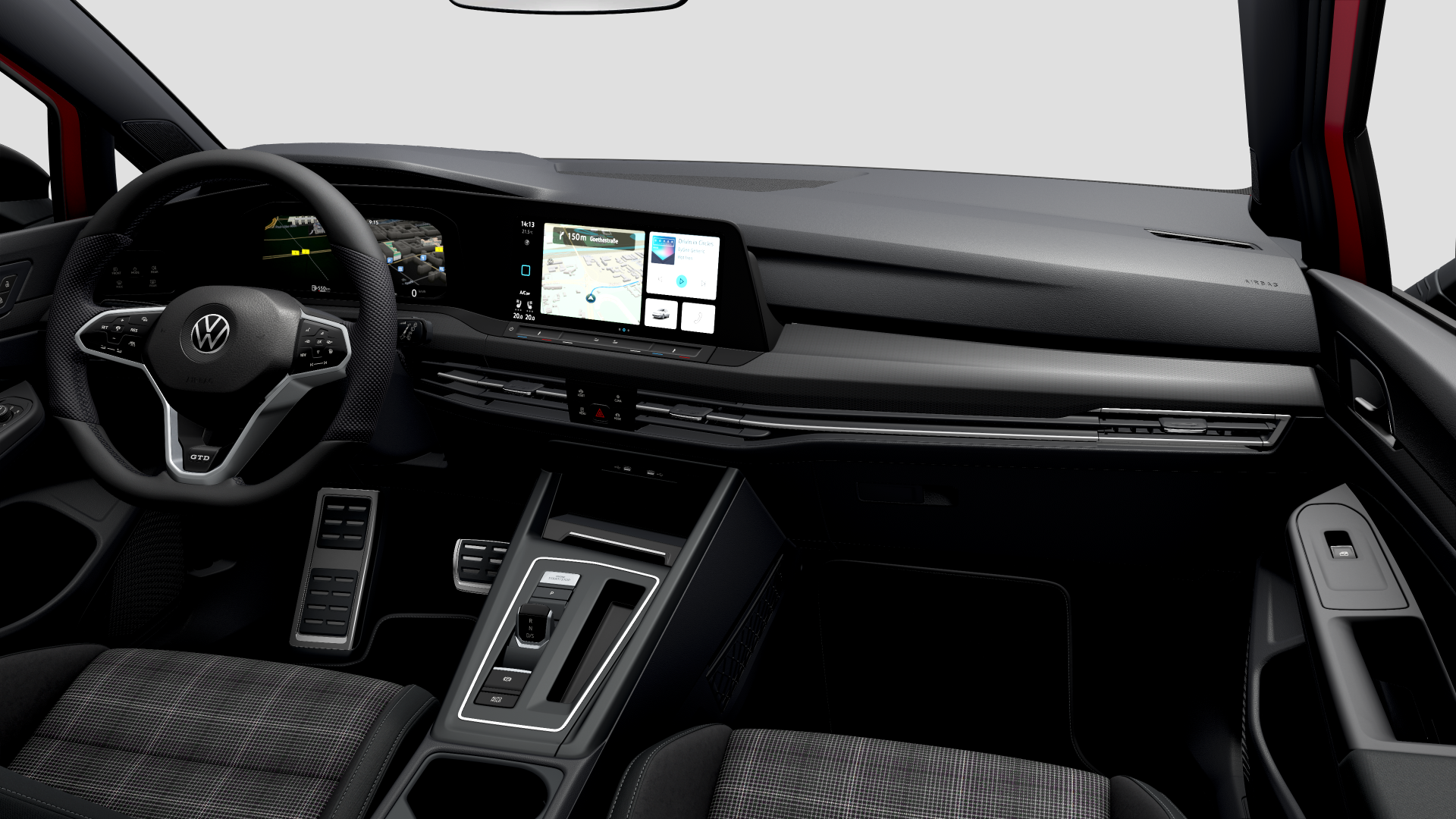 Volkswagen Golf 2.0 TDI DSG GTD Golf VIII