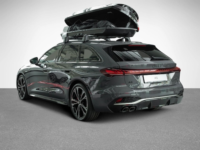Audi A5 Avant Quattro S-Tronic