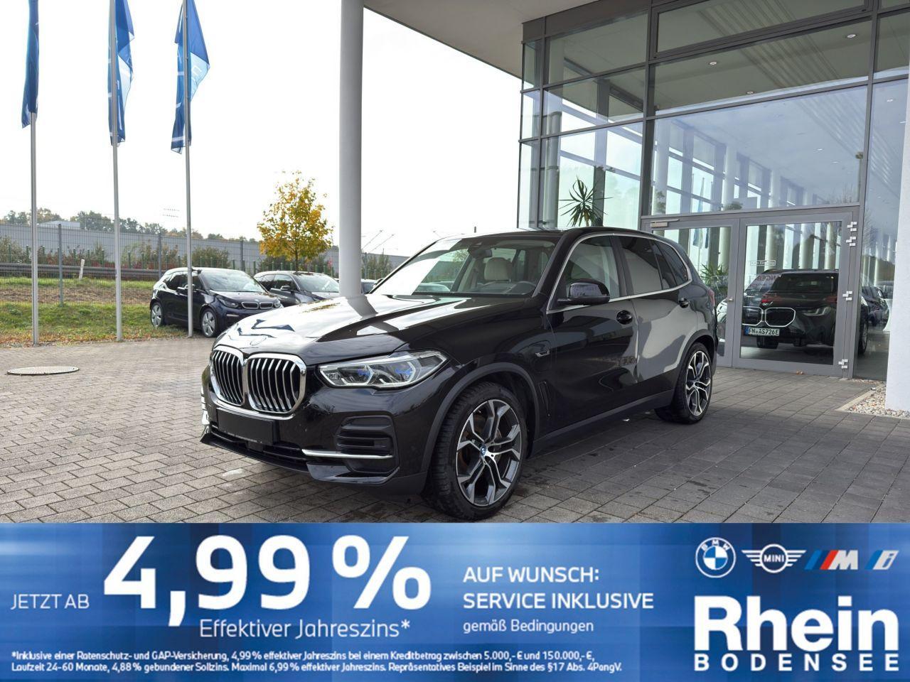 BMW X5 xDrive45e