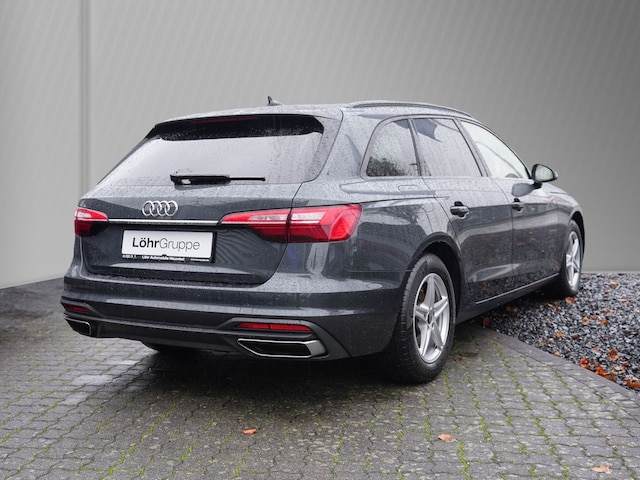 Audi A4 35 TDI Avant S-Tronic