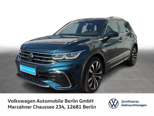 Volkswagen Tiguan 2.0 TSI 4Motion DSG R-Line