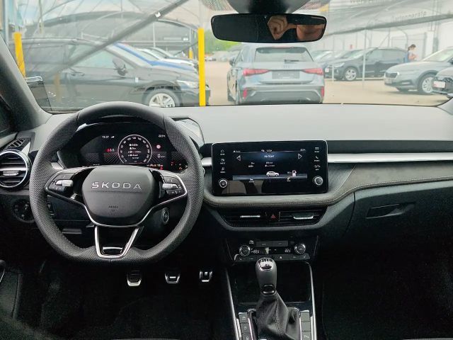 Skoda Fabia Selection