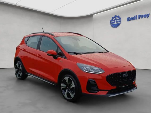 Ford Fiesta Active EcoBoost