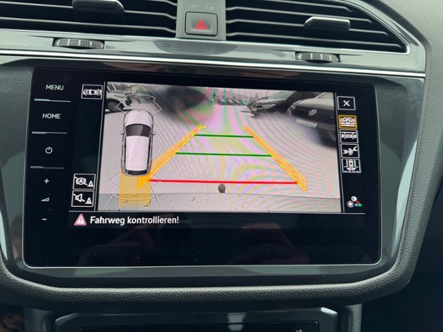 Volkswagen Tiguan 2.0 TDI Allspace DSG