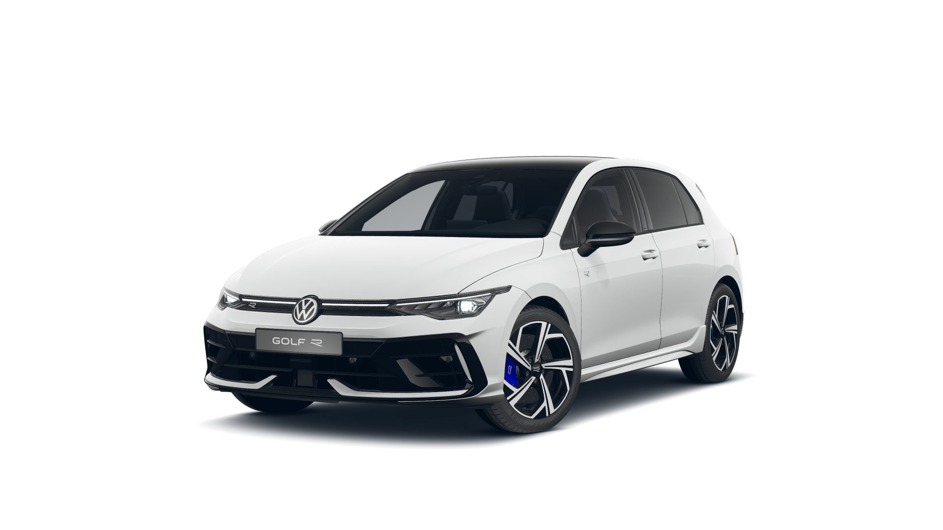 Volkswagen Golf 2.0 TSI DSG Golf VIII