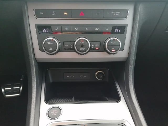 Seat Ateca 2.0 TDI DSG FR-lijn