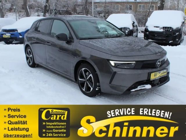 Opel Astra 1.2 Turbo Edition Turbo