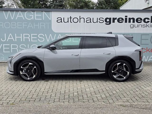 Kia EV4 81.4 kWh GT-Line