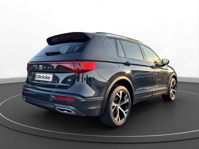 Seat Tarraco 1.5 TSI FR-lijn