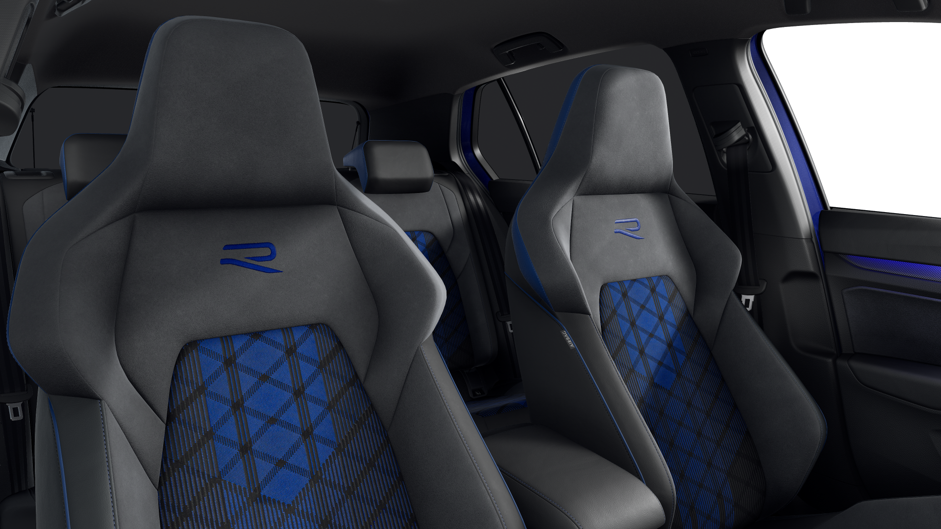 Volkswagen Golf 2.0 TSI DSG Style