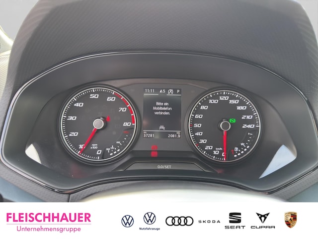 Seat Arona 1.0 TSI Connect DSG