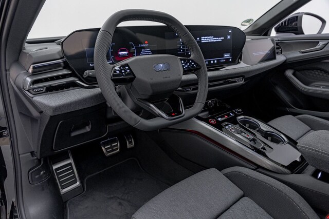 Audi A6 Avant Quattro S-Tronic