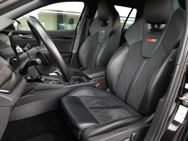 Skoda Octavia Combi PlugIn-Hybrid