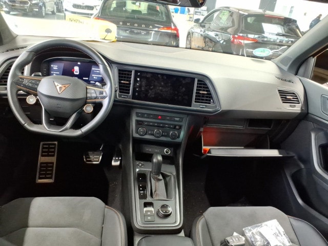 Cupra Ateca 2.0 TSI 4Drive