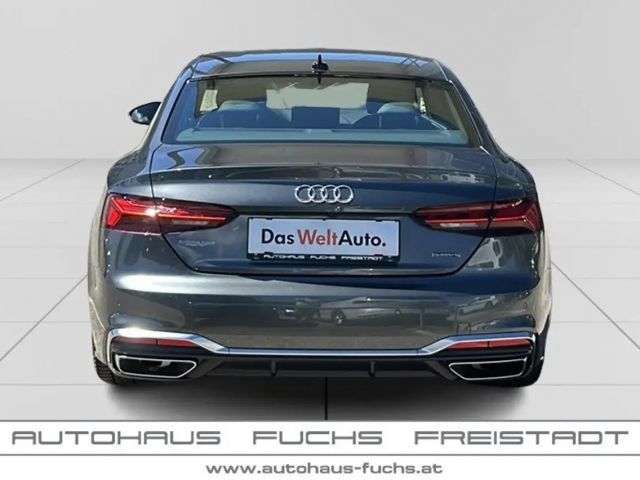 Audi A5 45 TFSI Coupé Quattro S-Line