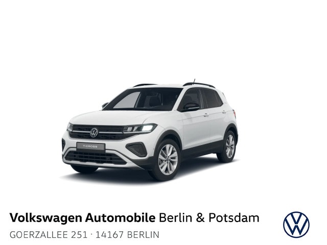 Volkswagen T-Cross 1.0 TSI DSG