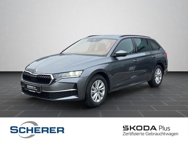 Skoda Octavia 1.5 TSI Combi Selection