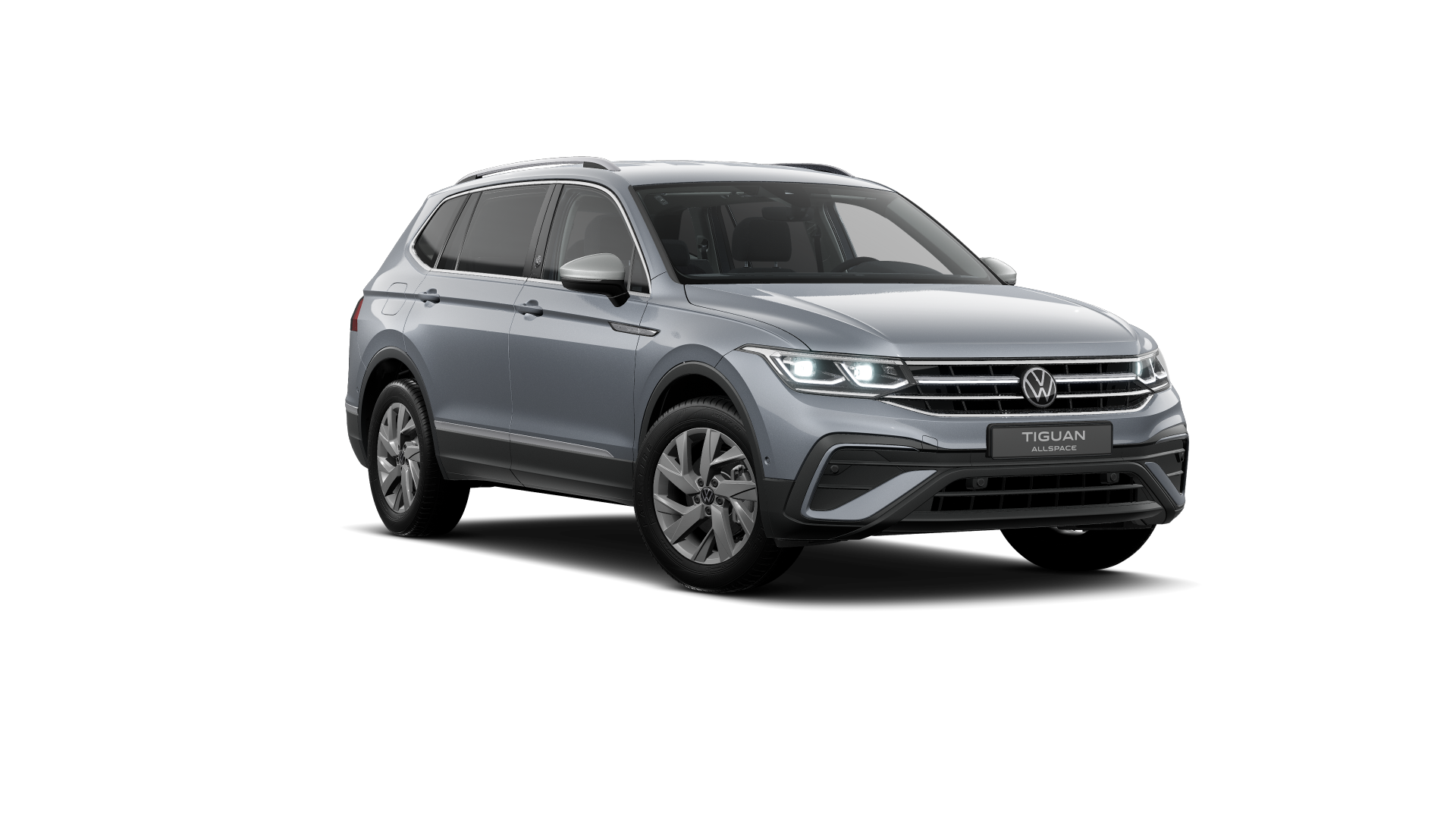 Volkswagen Tiguan 2.0 TDI Allspace DSG