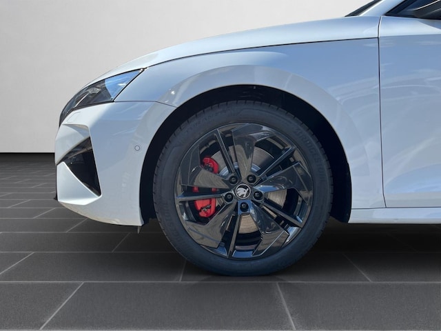 Skoda Octavia Combi RS