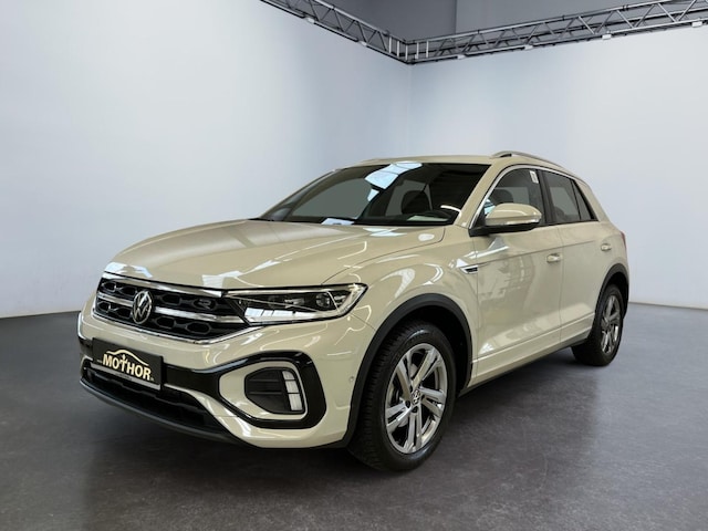 Volkswagen T-Roc 1.0 TSI