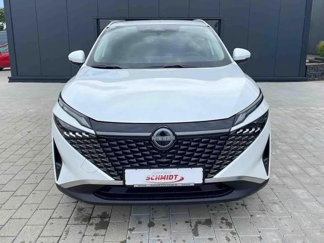 Nissan Qashqai DIG-T N-Connecta