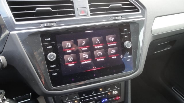 Volkswagen Tiguan Navi+ACC+Lkhz+LED+APP
