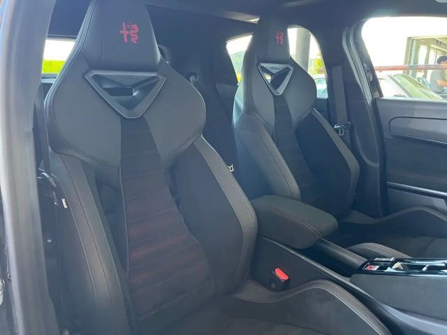 Alfa Romeo Junior Elettrica