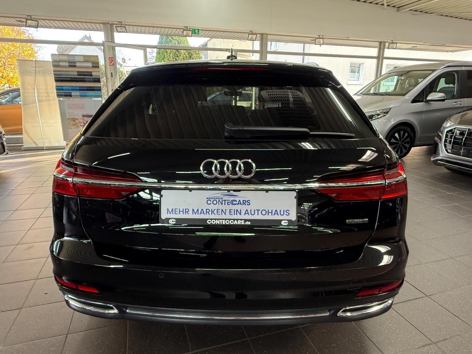 Audi A6 55 TFSI Avant Quattro Sport