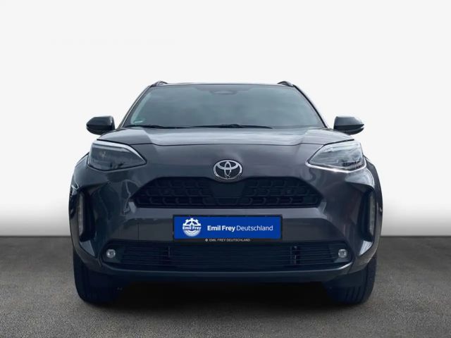 Toyota Yaris Cross Hybride VVT-i