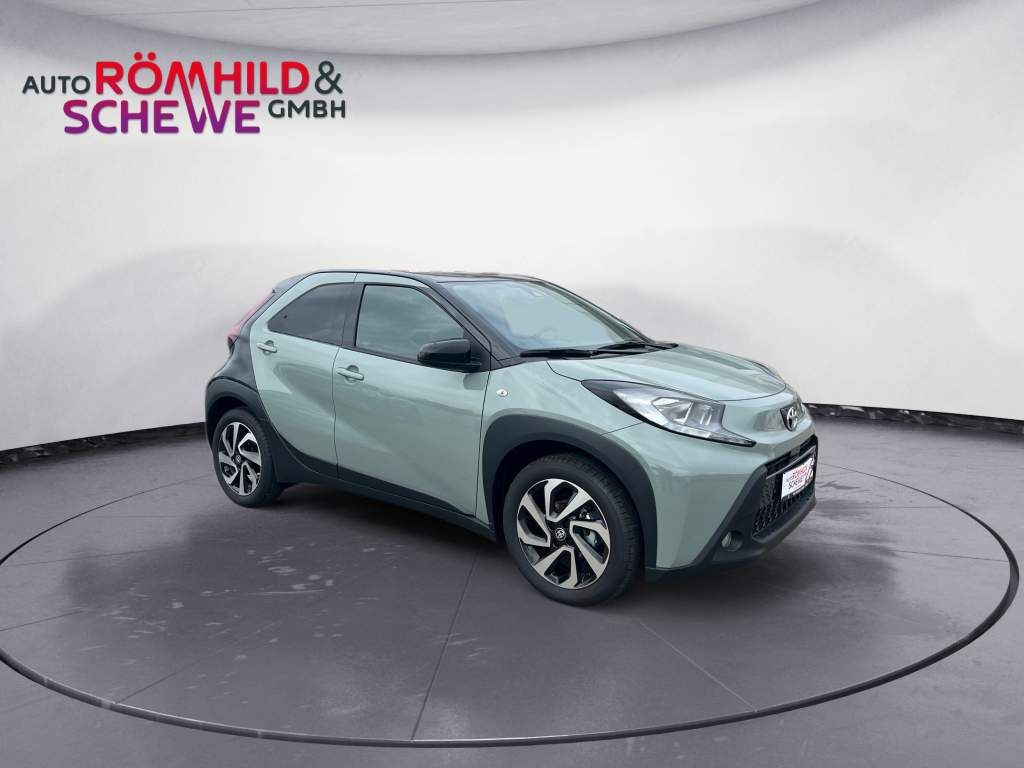 Toyota Aygo X 5-deurs Basis