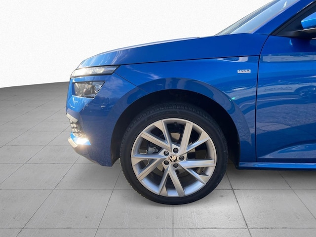 Skoda Kamiq 1.0 TSI Tour
