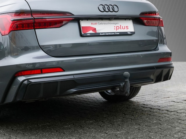 Audi S6 Avant Quattro