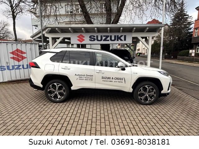 Suzuki Across Comfort E-Four Hybrid