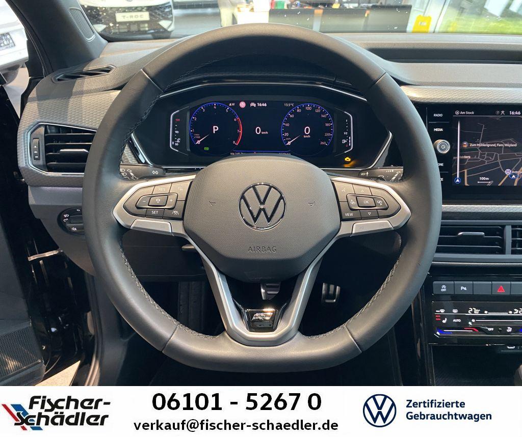 Volkswagen T-Cross DSG R-Line Style
