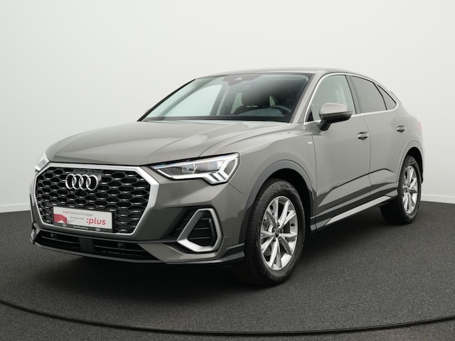 Audi Q3 35 TFSI S-Line S-Tronic Sportback
