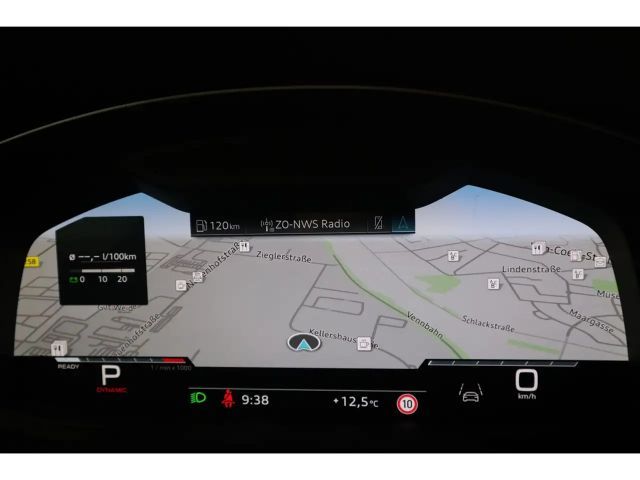 Audi SQ8 4.0 TFSI Quattro