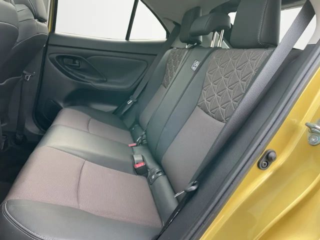 Toyota Yaris Cross Hybride VVT-i