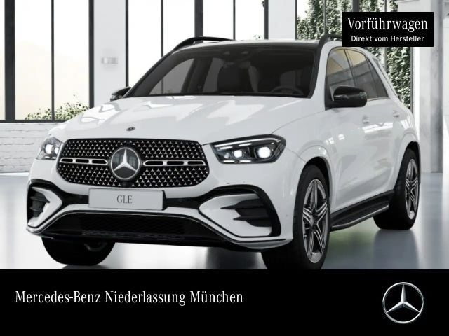 Mercedes-Benz GLE 450 4MATIC AMG Line
