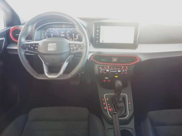 Seat Ibiza DSG FR-lijn