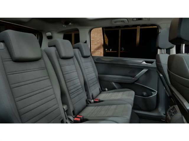 Volkswagen Touran 2.0 TDI DSG Highline