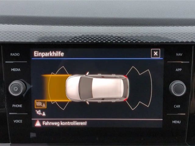 Volkswagen Polo 1.0 TSI Life