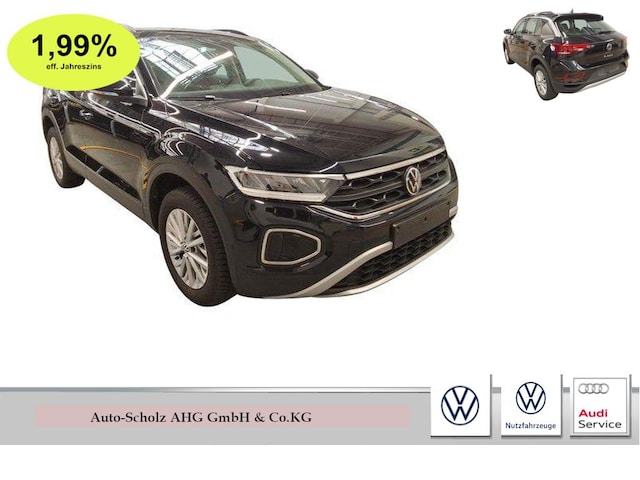 Volkswagen T-Roc 1.0 TSI