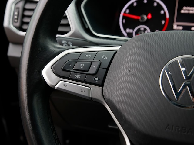 Volkswagen T-Cross 1.0 TSI